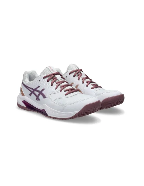 Asics Gel-Dedicate 8 Padel 1042A241-103 Mujer | Ofertas de pádel